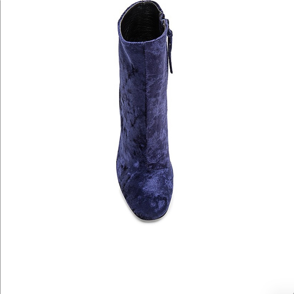 Rebecca Minkoff Blue Bojana Booties - Picture 4 of 7